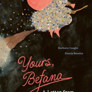 YOURS BEFANAA LETTER FROM THE WINTER WITCH