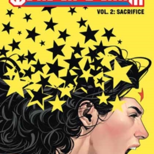 WONDER WOMAN VOL. 2 SACRIFICE