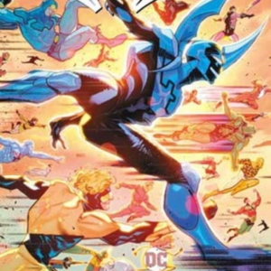 BLUE BEETLE VOL. 2 FOREVER BLUE