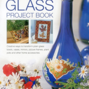 DECORATING GLASS PROJECT BOOK