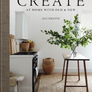 CREATEAT HOME WITH OLD & NEW