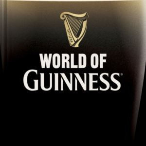 WORLD OF GUINNESS