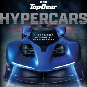 TOP GEAR HYPERCARSTHE GREATEST AUTOMOTIVE GAMECHANGERS