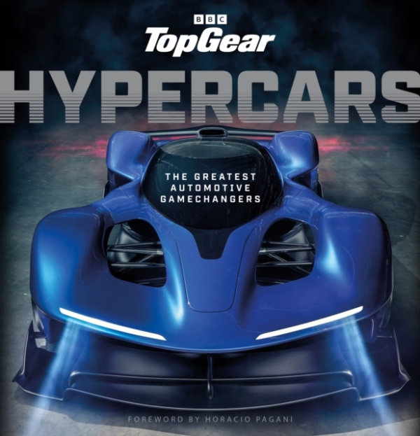 TOP GEAR HYPERCARSTHE GREATEST AUTOMOTIVE GAMECHANGERS