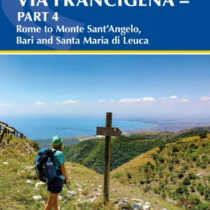 WALKING THE VIA FRANCIGENA PILGRIM ROUTE - PART 4ROME TO MON