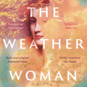 THE WEATHER WOMAN