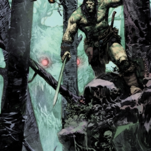 CONAN THE BARBARIAN BATTLE OF THE BLACK STONE