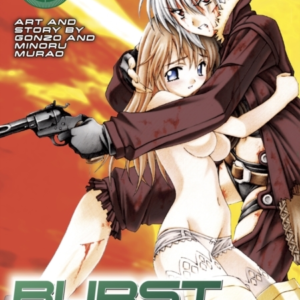 BURST ANGEL VOL.3
