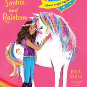 UNICORN ACADEMY SOPHIA AND RAINBOW