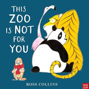 THIS ZOO IS NOT FOR YOU