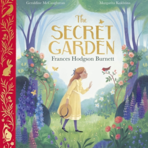 THE SECRET GARDEN