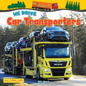 WE DRIVE CAR TRANSPORTERS