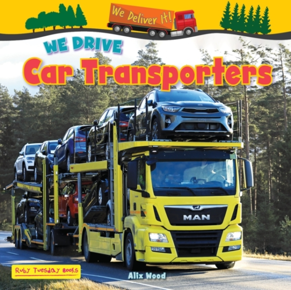 WE DRIVE CAR TRANSPORTERS