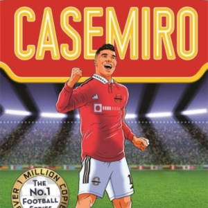 CASEMIRO (ULTIMATE FOOTBALL HEROES) - COLLECT THEM ALL