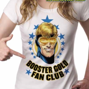 BOOSTER GOLD THE COMPLETE 2007 SERIES BOOK TWO