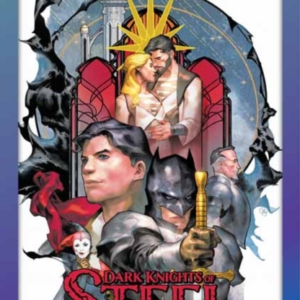 DARK KNIGHTS OF STEEL THE DELUXE EDITION