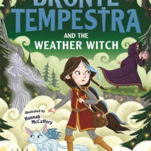 BRONTE TEMPESTRA AND THE WEATHER WITCH