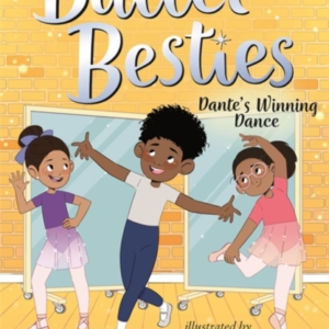 BALLET BESTIES DANTE'S WINNING DANCE