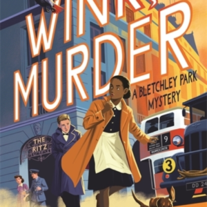WINK MURDERA BLETCHLEY PARK MYSTERY