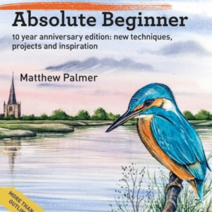 WATERCOLOUR FOR THE ABSOLUTE BEGINNERNEW TECHNIQUES PROJECT