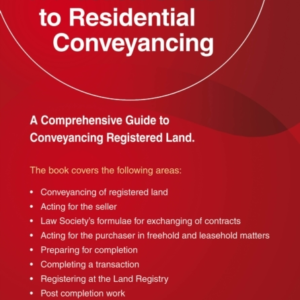 A EMERALD GUIDE TO A PRACTICAL GUIDE TO RESIDENTIAL CONVEYAN