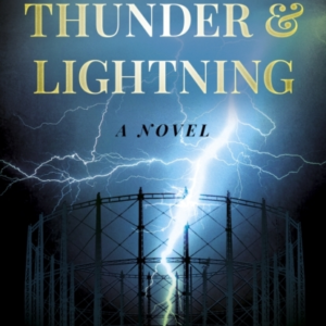 BOOK OF THUNDER AND LIGHTNING THEA NOVEL