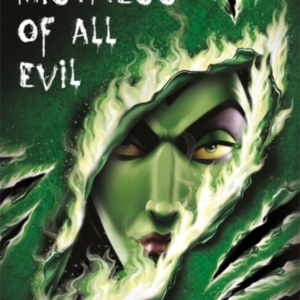 DISNEY PRINCESS SLEEPING BEAUTY MISTRESS OF ALL EVIL