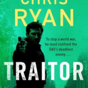 TRAITORTHE BULLET-FAST NEW 2024 THRILLER FROM THE NO.1 BESTS