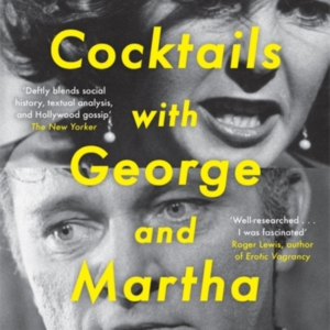 COCKTAILS WITH GEORGE AND MARTHARICHARD BURTON ELIZABETH TA