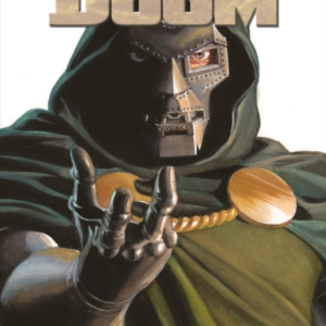 DOCTOR DOOM BOOKS OF DOOM