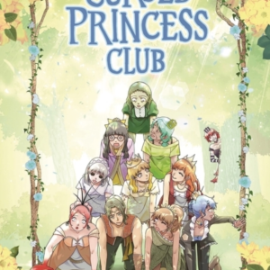 CURSED PRINCESS CLUB VOLUME 3