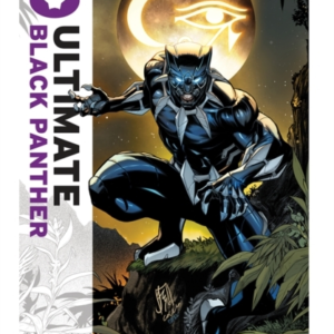 ULTIMATE BLACK PANTHER VOL.1 PEACE AND WAR