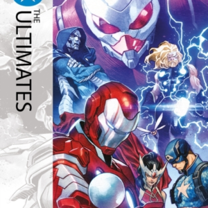 THE ULTIMATES VOL. 1 FIX THE WORLD