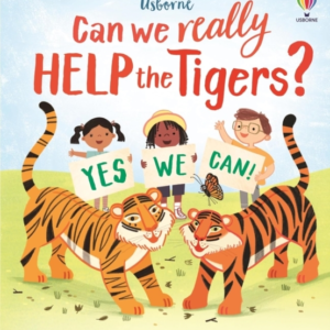 CAN WE REALLY HELP THE TIGERS?