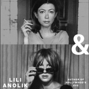 Didion & Babitza Belletrist Book Club Pick
