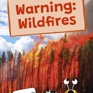 Warning Wildfires(Purple Band)