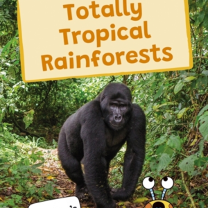 Totally Tropical Rainforests(Gold Band)