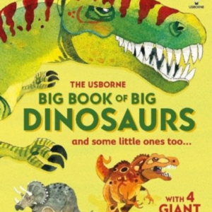 Big Book Of Big Dinosaurs