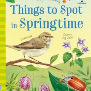 Things To Spot In Springtime