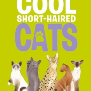 Cool Short-Haired Cats