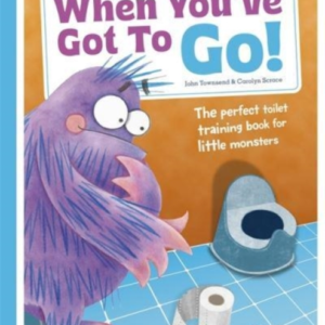 When You'Ve Got To Go! (Monster Manners)