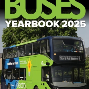 Buses Yearbook 2025