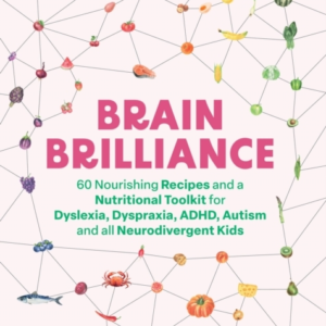 Brain Brilliance60 Nourishing Recipes And A Nutritional Tool