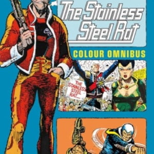 The Stainless Steel Rat - Color Omnibus