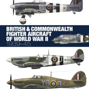 British And Commonwealth Fighter Aircraft Of World War Ii