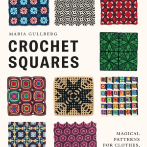 Crochet Squaresmagical Patterns For Clothes Accessories An