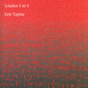 First Steps In Music Theorygrades 1-5