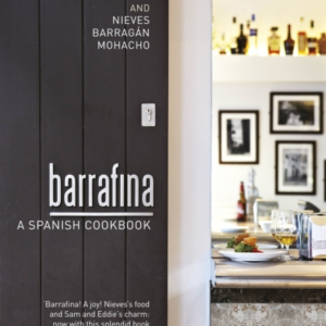 Barrafinaa Spanish Cookbook