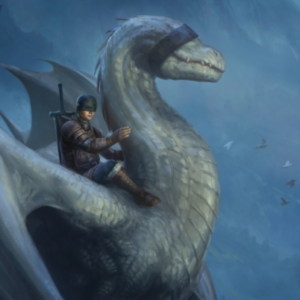 Unbounda Dragon Rider Fantasy
