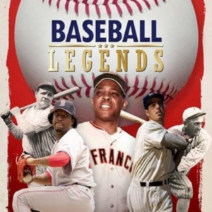 Baseball Legends